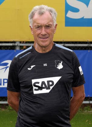 Betreuer Heinz Seyfert , TSG 1899 Hoffenheim . Porträttermin TSG 1899 Hoffenheim 2021-2022 . Zuzenhausen, GER, 15.07.2020 ,Fussball 1. Bundesliga 2021 2022 . Editorial use only !