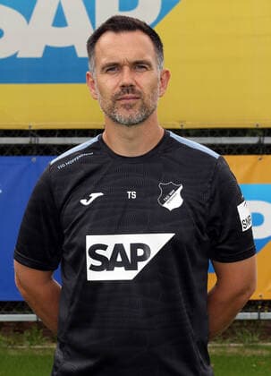 Betreuer Timo Seyfert , TSG 1899 Hoffenheim . Porträttermin TSG 1899 Hoffenheim 2021-2022 . Zuzenhausen, GER, 15.07.2020 ,Fussball 1. Bundesliga 2021 2022 . Editorial use only !