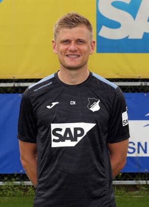 Präventivtrainer Christian Neitzert , TSG 1899 Hoffenheim . Porträttermin TSG 1899 Hoffenheim 2021-2022 . Zuzenhausen, GER, 15.07.2020 ,Fussball 1. Bundesliga 2021 2022 . Editorial use only !