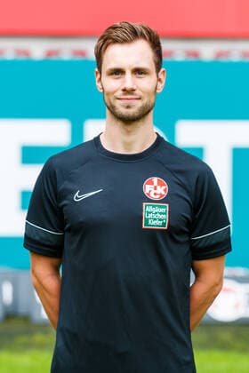 Fabian Kobel (Rehatrainer), Portrait Termin, 1.FC Kaiserslautern, Fussball, 3. Bundesliga, 15.07.2021 Portrait Termin, 1.FC Kaiserslautern, Fussball, 3. Bundesliga, 15.07.2021 Kaiserslautern Copyright: xEibner-Pressefoto AlexanderxNeisx