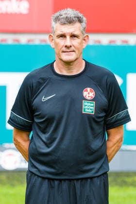 Andreas Clauss (Torwarttrainer), Portrait Termin, 1.FC Kaiserslautern, Fussball, 3. Bundesliga, 15.07.2021 Portrait Termin, 1.FC Kaiserslautern, Fussball, 3. Bundesliga, 15.07.2021 Kaiserslautern Copyright: xEibner-Pressefoto AlexanderxNeisx