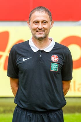 Frank Saenger (Physiotherapeut), Portrait Termin, 1.FC Kaiserslautern, Fussball, 3. Bundesliga, 15.07.2021 Portrait Termin, 1.FC Kaiserslautern, Fussball, 3. Bundesliga, 15.07.2021 Kaiserslautern Copyright: xEibner-Pressefoto AlexanderxNeisx