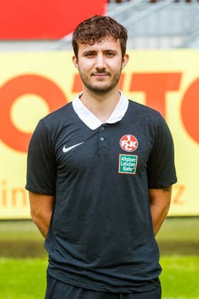 Ricardo Bernardy (Physiotherapeut), Portrait Termin, 1.FC Kaiserslautern, Fussball, 3. Bundesliga, 15.07.2021 Portrait Termin, 1.FC Kaiserslautern, Fussball, 3. Bundesliga, 15.07.2021 Kaiserslautern Copyright: xEibner-Pressefoto AlexanderxNeisx