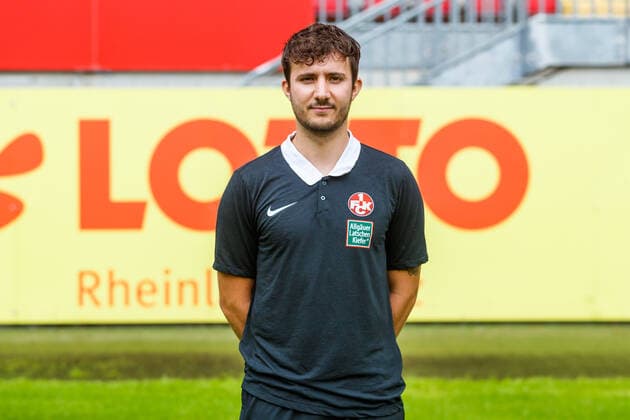Ricardo Bernardy (Physiotherapeut), Portrait Termin, 1.FC Kaiserslautern, Fussball, 3. Bundesliga, 15.07.2021 Portrait Termin, 1.FC Kaiserslautern, Fussball, 3. Bundesliga, 15.07.2021 Kaiserslautern Copyright: xEibner-Pressefoto AlexanderxNeisx