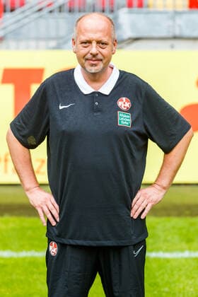 Norman Schild (Physiotherapeut), Portrait Termin, 1.FC Kaiserslautern, Fussball, 3. Bundesliga, 15.07.2021 Portrait Termin, 1.FC Kaiserslautern, Fussball, 3. Bundesliga, 15.07.2021 Kaiserslautern Copyright: xEibner-Pressefoto AlexanderxNeisx