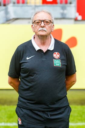 Wolfgang Wittich (Zeugwart), Portrait Termin, 1.FC Kaiserslautern, Fussball, 3. Bundesliga, 15.07.2021 Portrait Termin, 1.FC Kaiserslautern, Fussball, 3. Bundesliga, 15.07.2021 Kaiserslautern Copyright: xEibner-Pressefoto AlexanderxNeisx