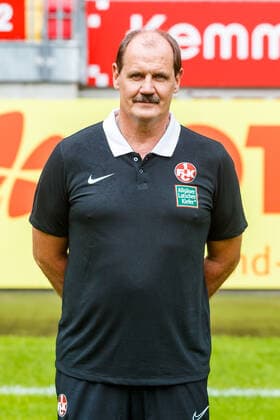Peter Miethe (Zeugwart), Portrait Termin, 1.FC Kaiserslautern, Fussball, 3. Bundesliga, 15.07.2021 Portrait Termin, 1.FC Kaiserslautern, Fussball, 3. Bundesliga, 15.07.2021 Kaiserslautern Copyright: xEibner-Pressefoto AlexanderxNeisx