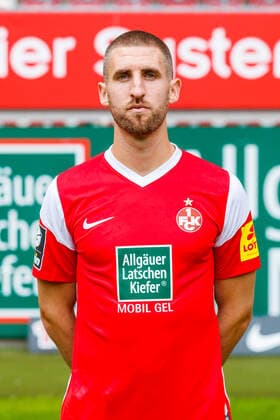 Alexander Winkler (1.FC Kaiserslautern), Portrait Termin, 1.FC Kaiserslautern, Fussball, 3. Bundesliga, 15.07.2021 Portrait Termin, 1.FC Kaiserslautern, Fussball, 3. Bundesliga, 15.07.2021 Kaiserslautern Copyright: xEibner-Pressefoto AlexanderxNeisx