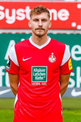 Kevin Kraus (1.FC Kaiserslautern), Portrait Termin, 1.FC Kaiserslautern, Fussball, 3. Bundesliga, 15.07.2021 Portrait Termin, 1.FC Kaiserslautern, Fussball, 3. Bundesliga, 15.07.2021 Kaiserslautern Copyright: xEibner-Pressefoto AlexanderxNeisx
