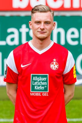 Marlon Ritter (1.FC Kaiserslautern), Portrait Termin, 1.FC Kaiserslautern, Fussball, 3. Bundesliga, 15.07.2021 Portrait Termin, 1.FC Kaiserslautern, Fussball, 3. Bundesliga, 15.07.2021 Kaiserslautern Copyright: xEibner-Pressefoto AlexanderxNeisx
