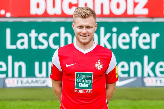 Jean Zimmer (1.FC Kaiserslautern), Portrait Termin, 1.FC Kaiserslautern, Fussball, 3. Bundesliga, 15.07.2021 Portrait Termin, 1.FC Kaiserslautern, Fussball, 3. Bundesliga, 15.07.2021 Kaiserslautern Copyright: xEibner-Pressefoto AlexanderxNeisx