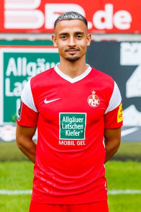 Kenny Prince Redondo (1.FC Kaiserslautern), Portrait Termin, 1.FC Kaiserslautern, Fussball, 3. Bundesliga, 15.07.2021 Portrait Termin, 1.FC Kaiserslautern, Fussball, 3. Bundesliga, 15.07.2021 Kaiserslautern Copyright: xEibner-Pressefoto AlexanderxNeisx