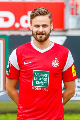 Lucas Roeser (1.FC Kaiserslautern), Portrait Termin, 1.FC Kaiserslautern, Fussball, 3. Bundesliga, 15.07.2021 Portrait Termin, 1.FC Kaiserslautern, Fussball, 3. Bundesliga, 15.07.2021 Kaiserslautern Copyright: xEibner-Pressefoto AlexanderxNeisx