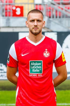 Rene Klingenburg (1.FC Kaiserslautern), Portrait Termin, 1.FC Kaiserslautern, Fussball, 3. Bundesliga, 15.07.2021 Portrait Termin, 1.FC Kaiserslautern, Fussball, 3. Bundesliga, 15.07.2021 Kaiserslautern Copyright: xEibner-Pressefoto AlexanderxNeisx