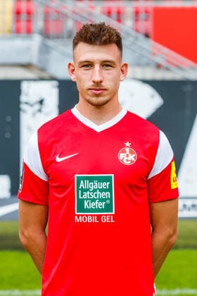 Daniel Hanslik (1.FC Kaiserslautern), Portrait Termin, 1.FC Kaiserslautern, Fussball, 3. Bundesliga, 15.07.2021 Portrait Termin, 1.FC Kaiserslautern, Fussball, 3. Bundesliga, 15.07.2021 Kaiserslautern Copyright: xEibner-Pressefoto AlexanderxNeisx