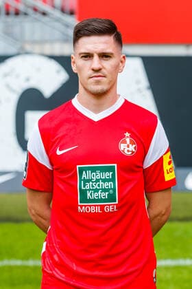 Dominik Schad (1.FC Kaiserslautern), Portrait Termin, 1.FC Kaiserslautern, Fussball, 3. Bundesliga, 15.07.2021 Portrait Termin, 1.FC Kaiserslautern, Fussball, 3. Bundesliga, 15.07.2021 Kaiserslautern Copyright: xEibner-Pressefoto AlexanderxNeisx