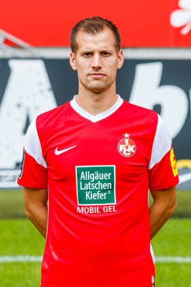 Hendrik Zuck (1.FC Kaiserslautern), Portrait Termin, 1.FC Kaiserslautern, Fussball, 3. Bundesliga, 15.07.2021 Portrait Termin, 1.FC Kaiserslautern, Fussball, 3. Bundesliga, 15.07.2021 Kaiserslautern Copyright: xEibner-Pressefoto AlexanderxNeisx