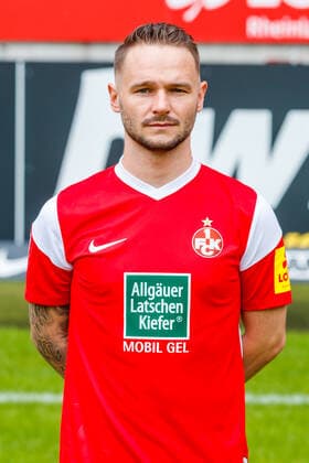 Marius Kleinsorge (1.FC Kaiserslautern), Portrait Termin, 1.FC Kaiserslautern, Fussball, 3. Bundesliga, 15.07.2021 Portrait Termin, 1.FC Kaiserslautern, Fussball, 3. Bundesliga, 15.07.2021 Kaiserslautern Copyright: xEibner-Pressefoto AlexanderxNeisx