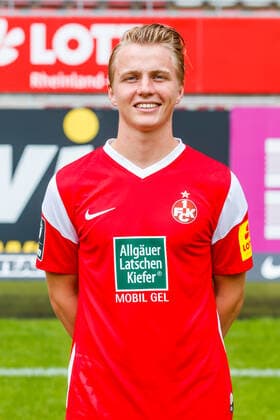 Felix Goetze (1.FC Kaiserslautern), Portrait Termin, 1.FC Kaiserslautern, Fussball, 3. Bundesliga, 15.07.2021 Portrait Termin, 1.FC Kaiserslautern, Fussball, 3. Bundesliga, 15.07.2021 Kaiserslautern Copyright: xEibner-Pressefoto AlexanderxNeisx