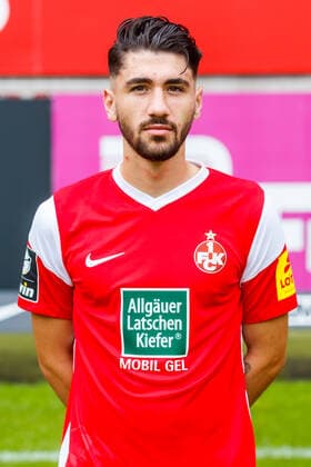 Anil Goezuetok (1.FC Kaiserslautern), Portrait Termin, 1.FC Kaiserslautern, Fussball, 3. Bundesliga, 15.07.2021 Portrait Termin, 1.FC Kaiserslautern, Fussball, 3. Bundesliga, 15.07.2021 Kaiserslautern Copyright: xEibner-Pressefoto AlexanderxNeisx