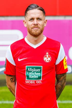 Mike Wunderlich (1.FC Kaiserslautern), Portrait Termin, 1.FC Kaiserslautern, Fussball, 3. Bundesliga, 15.07.2021 Portrait Termin, 1.FC Kaiserslautern, Fussball, 3. Bundesliga, 15.07.2021 Kaiserslautern Copyright: xEibner-Pressefoto AlexanderxNeisx