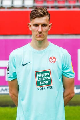 Lorenz Otto (1.FC Kaiserslautern), Portrait Termin, 1.FC Kaiserslautern, Fussball, 3. Bundesliga, 15.07.2021 Portrait Termin, 1.FC Kaiserslautern, Fussball, 3. Bundesliga, 15.07.2021 Kaiserslautern Copyright: xEibner-Pressefoto AlexanderxNeisx
