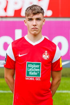 Neal Gibs (1.FC Kaiserslautern), Portrait Termin, 1.FC Kaiserslautern, Fussball, 3. Bundesliga, 15.07.2021 Portrait Termin, 1.FC Kaiserslautern, Fussball, 3. Bundesliga, 15.07.2021 Kaiserslautern Copyright: xEibner-Pressefoto AlexanderxNeisx