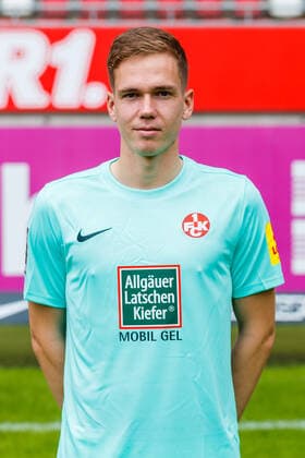 Matheo Raab (1.FC Kaiserslautern), Portrait Termin, 1.FC Kaiserslautern, Fussball, 3. Bundesliga, 15.07.2021 Portrait Termin, 1.FC Kaiserslautern, Fussball, 3. Bundesliga, 15.07.2021 Kaiserslautern Copyright: xEibner-Pressefoto AlexanderxNeisx