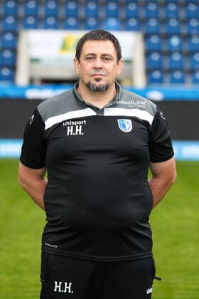 Zeugwart Heiko Horner (1. FC Magdeburg) - 3. Liga 2021 2022 offizieller Fototermin 1. FC Magdeburg in der MDCC Arena in Magdeburg - Deutschland, Fussball, Maenner,GER,15.07.2021