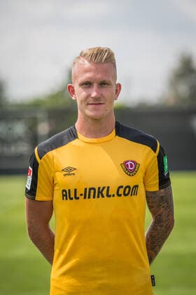 Luka Stor; SG Dynamo Dresden; 2.BL, Porträttermin 2021 2022