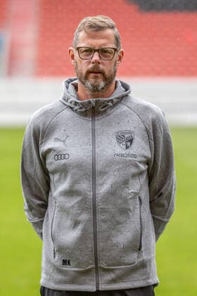 Betreuer Michael Klattenbacher; FC Ingolstadt 04; 2.BL, Porträttermin 2021 2022 2. Bundesliga - FC Ingolstadt 04 Saison 2021 2022