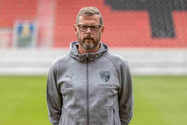 Betreuer Michael Klattenbacher; FC Ingolstadt 04; 2.BL, Porträttermin 2021 2022 2. Bundesliga - FC Ingolstadt 04 Saison 2021 2022
