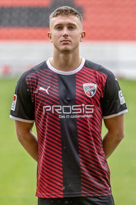 Patrick Sussek (37, FCI) ; FC Ingolstadt 04; 2.BL, Porträttermin 2021 2022 2. Bundesliga - FC Ingolstadt 04 Saison 2021 2022