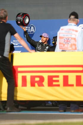 44 Lewis Hamilton (GBR, Mercedes-AMG Petronas F1 Team), F1 Grand Prix of Great Britain at Silverstone Circuit on July 16, 2021 in Silverstone, United Kingdom. (Photo by HOCH ZWEI) Silverstone United Kingdom