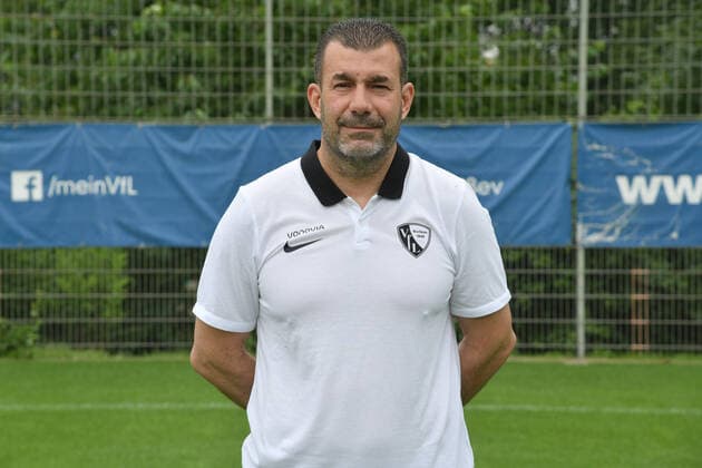 Torwarttrainer Peter Greiber; VfL Bochum; 1.BL, Porträttermin 2021 2022 Bochum Nordrhein-Westfalen Deutschland