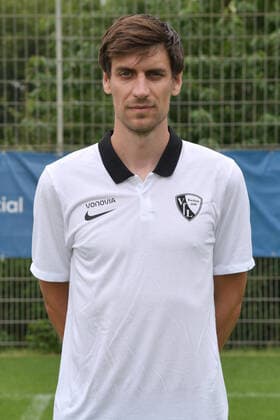 Niklas Honnete; VfL Bochum; 1.BL, Porträttermin 2021 2022 Bochum Nordrhein-Westfalen Deutschland
