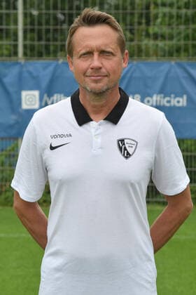 Co Trainer Frank Heinemann; VfL Bochum; 1.BL, Porträttermin 2021 2022 Bochum Nordrhein-Westfalen Deutschland