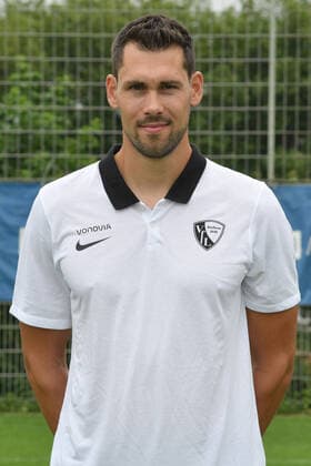 Lucas Kern; VfL Bochum; 1.BL, Porträttermin 2021 2022 Bochum Nordrhein-Westfalen Deutschland