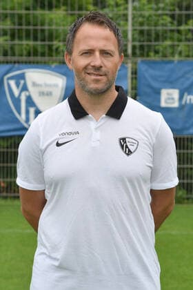Rexhep Kushutani; VfL Bochum; 1.BL, Porträttermin 2021 2022 Bochum Nordrhein-Westfalen Deutschland