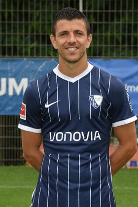 Anthony Losilla; VfL Bochum; 1.BL, Porträttermin 2021 2022 Bochum Nordrhein-Westfalen Deutschland