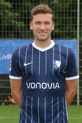 Tom Weilandt; VfL Bochum; 1.BL, Porträttermin 2021 2022 Bochum Nordrhein-Westfalen Deutschland