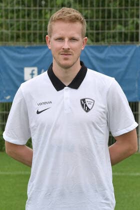 Benedikt Oppenhäuser; VfL Bochum; 1.BL, Porträttermin 2021 2022 Bochum Nordrhein-Westfalen Deutschland
