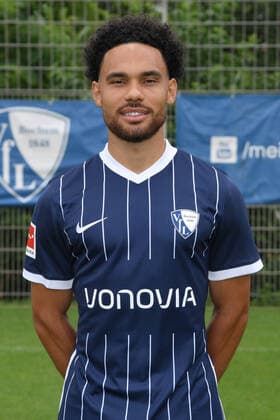 Herbert Bockhorn; VfL Bochum; 1.BL, Porträttermin 2021 2022 Bochum Nordrhein-Westfalen Deutschland