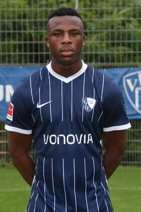Armel Bella Kotchap; VfL Bochum; 1.BL, Porträttermin 2021 2022 Bochum Nordrhein-Westfalen Deutschland