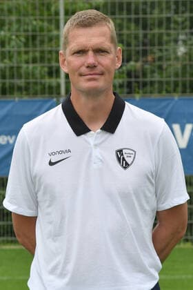 Co Trainer Markus Gellhaus; VfL Bochum; 1.BL, Porträttermin 2021 2022 Bochum Nordrhein-Westfalen Deutschland
