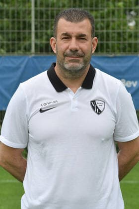 Torwarttrainer Peter Greiber; VfL Bochum; 1.BL, Porträttermin 2021 2022 Bochum Nordrhein-Westfalen Deutschland
