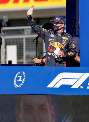 33 Max Verstappen (NED, Red Bull Racing), F1 Grand Prix of Great Britain at Silverstone Circuit on July 17, 2021 in Silverstone, United Kingdom. (Photo by HOCH ZWEI) Silverstone United Kingdom