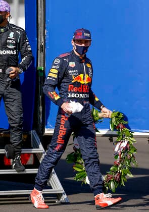 33 Max Verstappen (NED, Red Bull Racing), F1 Grand Prix of Great Britain at Silverstone Circuit on July 17, 2021 in Silverstone, United Kingdom. (Photo by HOCH ZWEI) Silverstone United Kingdom
