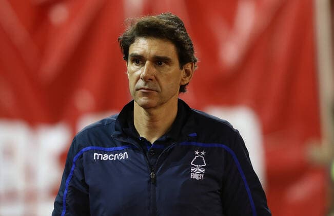 Mandatory Credit: Photo by Matt Bunn BPI Shutterstock (9896510cc) Nottingham Forest Manager Aitor Karanka Nottingham Forest v Stoke City, EFL Carabao Cup - Round Three, Football, City Ground, Nottingham, UK - 26 Sep 2018 EDITORIAL USE ONLY. No use with unauthorized audio, video, data, fixture lists, club league logos or live services. Online in-match use limited to 45 images, no video emulation. No use in betting, games or single club league player publications Nottingham Forest v Stoke City, EFL Carabao Cup - Round Three, Football, City Ground, Nottingham, UK - 26 Sep 2018 EDITORIAL USE ONLY. No use with unauthorized audio, video, data, fixture lists, club league logos or live services. Online in-match use limited to 45 images, no video emulation. No use in betting, games or single club league player publications Copyright: xMattxBunn BPI Shutterstockx 9896510cc