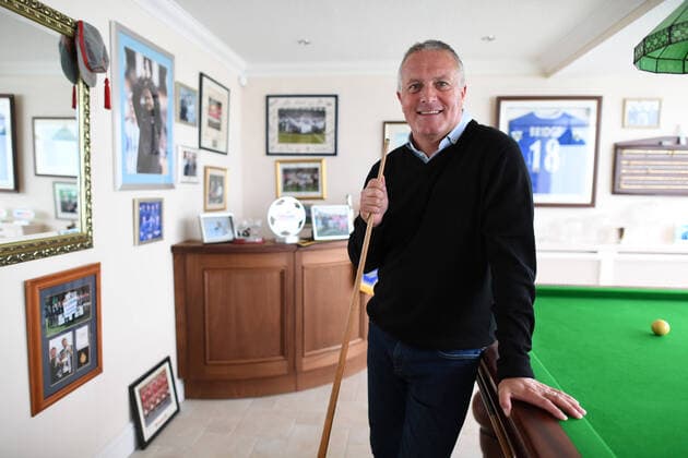 Fußball, Trainerhistorie Brentford FC von 1903 bis heute Mandatory Credit: Photo by Andy Hooper ANL Shutterstock (9909040a) Micky Adams . Former Leicester City Coventry City And Fulham Manager Micky Adams Has Now Taken Up A Role With Ninth-tier Club Harborough Town s Under-18 Side. Micky Adams Feature At His Home In Market Harborough. Pic Andy Hooper daily Mail. Micky Adams . Former Leicester City Coventry City And Fulham Manager Micky Adams Has Now Taken Up A Role With Ninth-tier Club Harborough Town s Under-18 Side. Micky Adams Feature At His Home In Market Harborough. Pic Andy Hooper daily Mail. EDITORIAL USE ONLY No use with unauthorised audio, video, data, fixture lists (outside the EU), club league logos or live services. Online in-match use limited to 45 images (+15 in extra time). No use to emulate moving images. No use in betting, games or single club league player publications services. Micky Adams . Former Leicester City Coventry City And Fulham Manager Micky Adams Has Now Taken Up A Role With Ninth-tier Club Harborough Town s Under-18 Side. Micky Adams Feature At His Home In Market Harborough. Pic Andy Hooper daily Mail. EDITORIAL USE ONLY No use with unauthorised audio, video, data, fixture lists (outside the EU), club league logos or live services. Online in-match use limited to 45 images (+15 in extra time). No use to emulate moving images. No use in betting, games or  Copyright: xAndyxHooper ANL Shutterstockx 9909040a